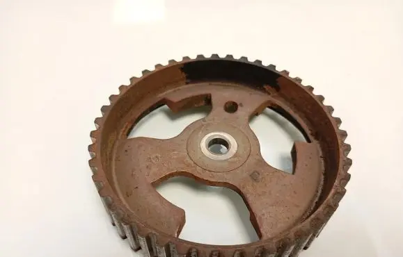 Camshaft pulley/ VANOS