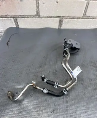 Volkswagen Arteon Exhaust gas pipe 05L131552G