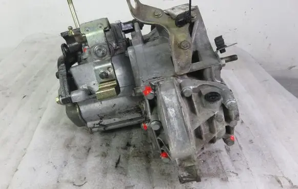 Fiat Stilo Manual 6 speed gearbox 551963361