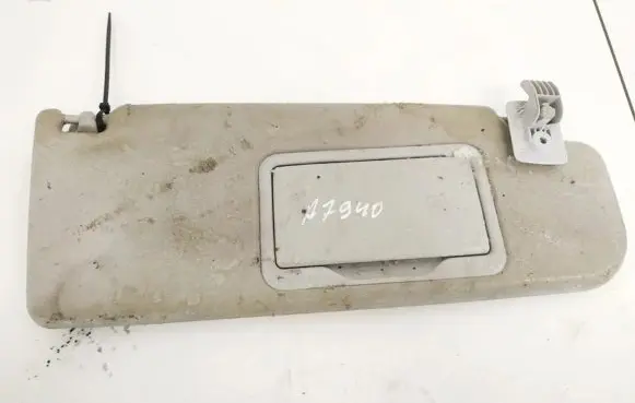 Volkswagen Golf III Sun visor 1h0857552q