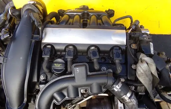 Peugeot RCZ Engine 5F02 5FV