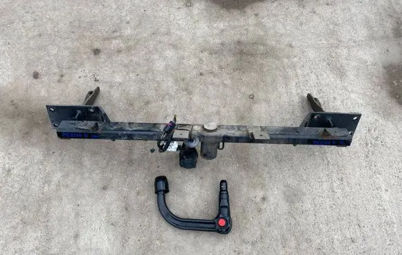 Opel Meriva B Tow bar set 314391