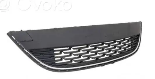 Opel Astra J Front bumper lower grill 13387326