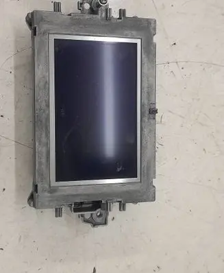 Mercedes-Benz E C207 W207 Screen/display/small screen A2129004900 142540 A2C53376684