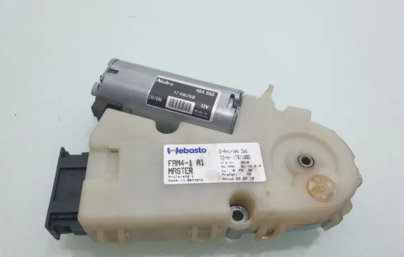 Sunroof motor/actuator