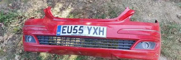 Mercedes-Benz B W245 Front bumper A1698850137