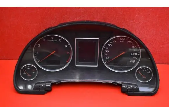 Speedometer (instrument cluster)