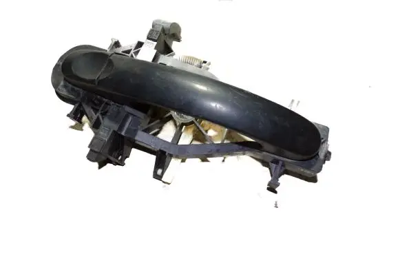 Volkswagen Caddy Sliding door exterior handle 2K0843352D