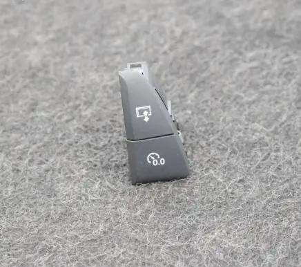 Audi A6 S6 C7 4G Other switches/knobs/shifts 4G2927227