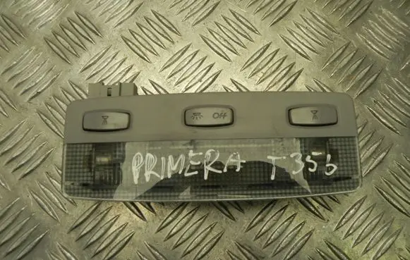 Nissan Primera Other interior light 26430AV700 T6108