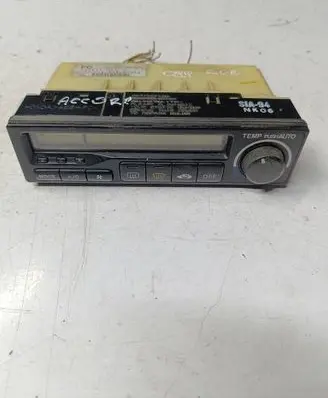 Honda Accord Climate control unit 79600-S1A-944 119751