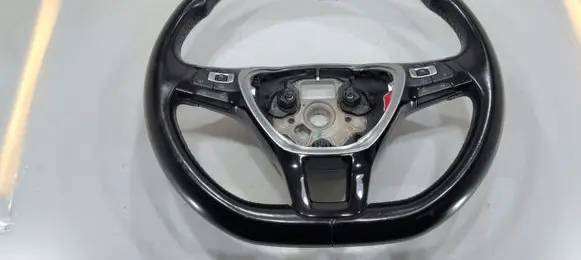 Volkswagen Touran III Steering wheel 5TA419091AD