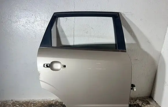 Rear door