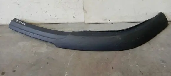 Toyota Avensis T250 Front bumper lip 7685105020