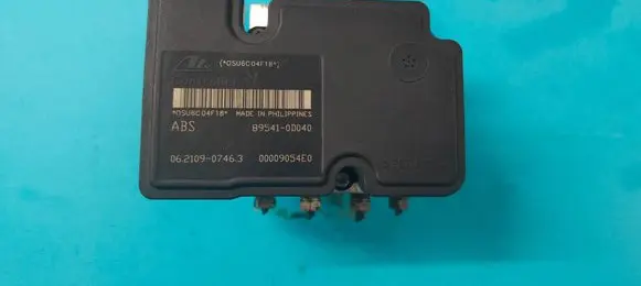 Toyota Yaris ABS Pump 445100D030 06210205164 895410D040