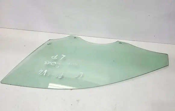 Audi A3 S3 8V Sliding door window/glass 