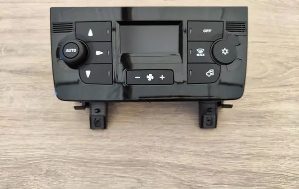 Fiat Ducato Climate control unit 735535097