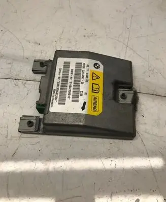BMW 5 E60 E61 Airbag control unit/module 6942100 220434708 S16942100010