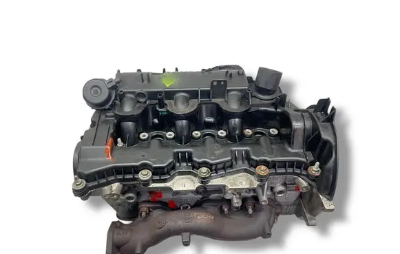 Jaguar XF X250 Engine head PH9X2Q6090GA 9X2Q6A272AA 4R8Q6A270AB