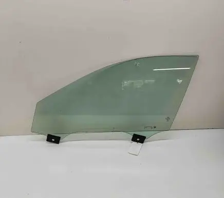 Audi Q8 Front door window glass four-door 4KE845021B