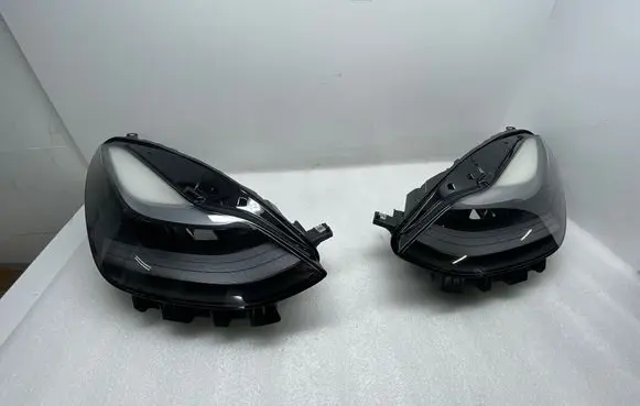 Tesla Model 3 Headlights/headlamps set 151495200C 151495300C 153292502C