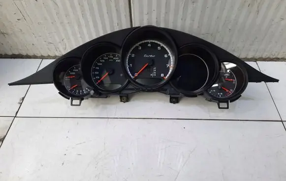 Porsche Panamera (970) Speedometer (instrument cluster) 97064112604
