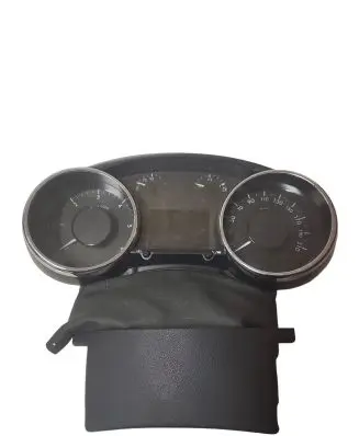 Peugeot 3008 I Speedometer (instrument cluster) 9676614680 9674982480