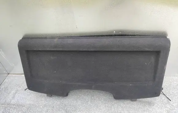 Skoda Fabia Mk2 (5J) Parcel shelf 5j6867769
