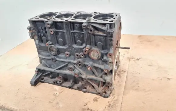 Volkswagen PASSAT B7 Engine block CFG 03L021CA