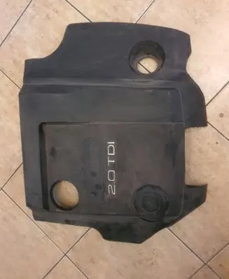 Audi A6 S6 C5 4B Engine cover (trim) 03G103925AT 81363