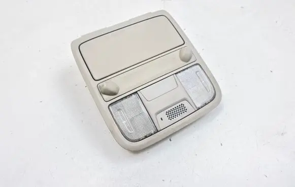 Front seat light