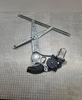 Nissan Micra Front door window regulator with motor 827311HB0A 3026029C 3060107