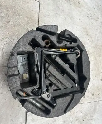 Saab 9-3 Ver1 Tool set 12791408