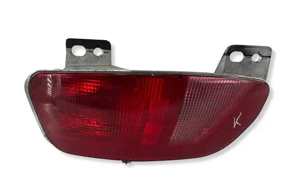 Citroen C4 II Picasso Rear fog light 