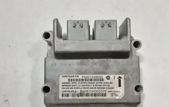 Jeep Grand Cherokee (WJ) Airbag control unit/module P56010485AG