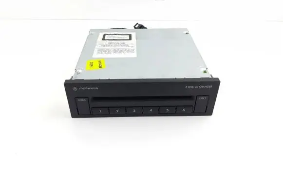 CD/DVD changer