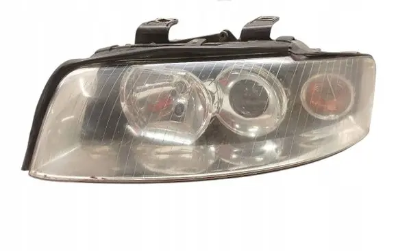 Audi A4 S4 B6 8E 8H Headlight/headlamp 8E0990007F