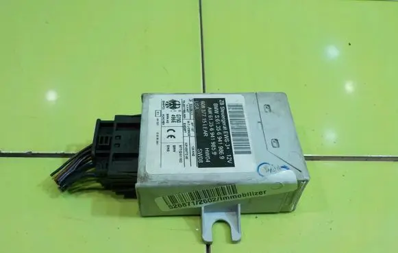 BMW Z4 E85 E86 Central body control module 69419869