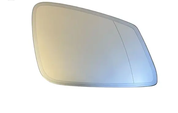 Wing mirror glass