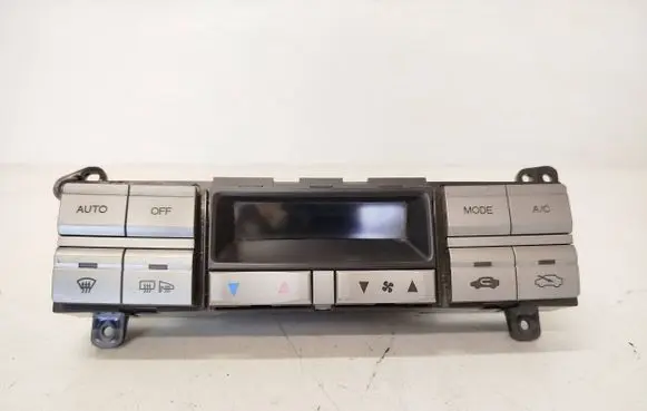 Honda FR-V Climate control unit 79600SJHG41 4124501941