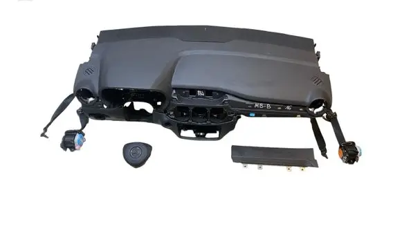 Mercedes-Benz B W246 W242 Airbag set with panel A24668076009H68 618237600 309212795162AD