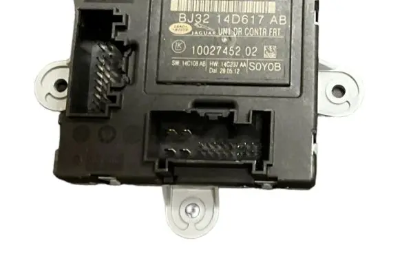 Land Rover Evoque I Door control unit/module BJ3214D617AB 1002745202