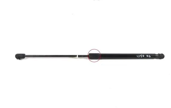 Audi A6 S6 C7 4G Tailgate strut 4G9827552A