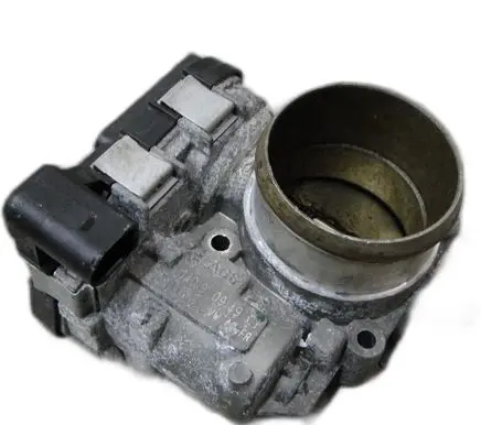 Volkswagen Golf VI Throttle valve 03C133062Q