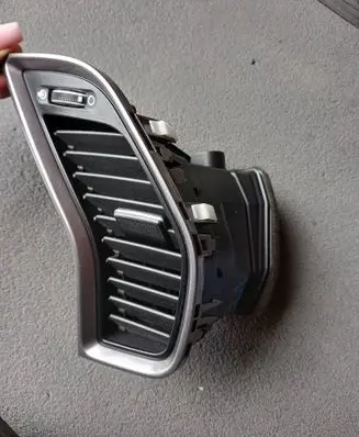 Hyundai Grand Santa Fe NC Dash center air vent grill 974102W000
