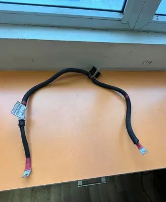 Fiat Panda III High voltage cable 52178434 03022021