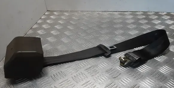 Audi A6 S6 C6 4F Rear seatbelt 4F0857805E