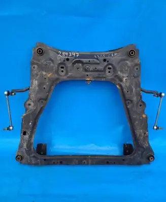 Nissan Leaf I (ZE0) Front control arm 544003NA0A