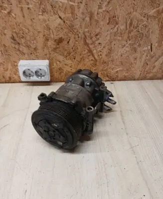 Citroen C4 Grand Picasso Air conditioning (A/C) compressor (pump) SD7CBF