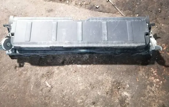 Peugeot 4007 Truck tailgate 